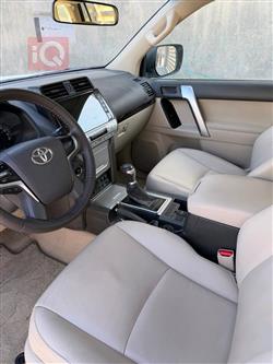 تويوتا لاندكروزر برادو